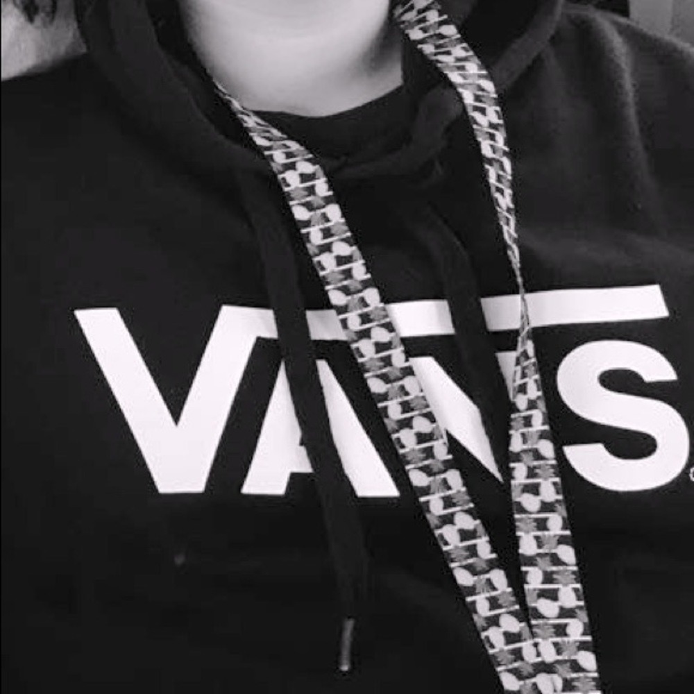 Vans hoodie